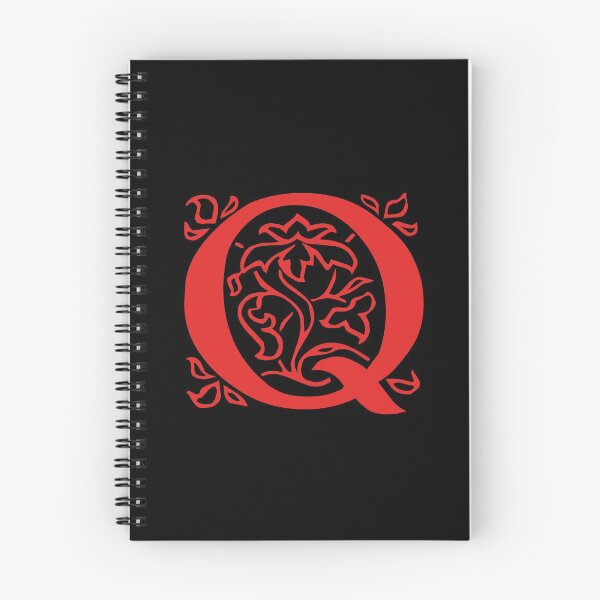 Artikelvorschau, Anfängliches Monogramm Q entworfen und verkauft von Creative-draw.