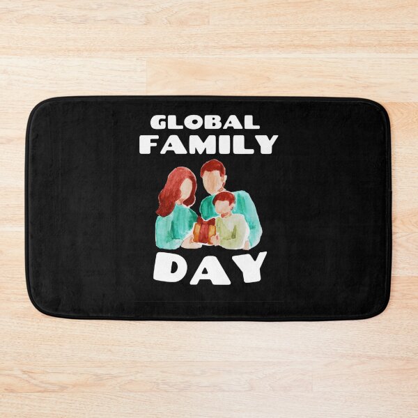 Item preview, Global Family Day Gift For Fans, For Men and Women designed and sold by PhilippHeld.