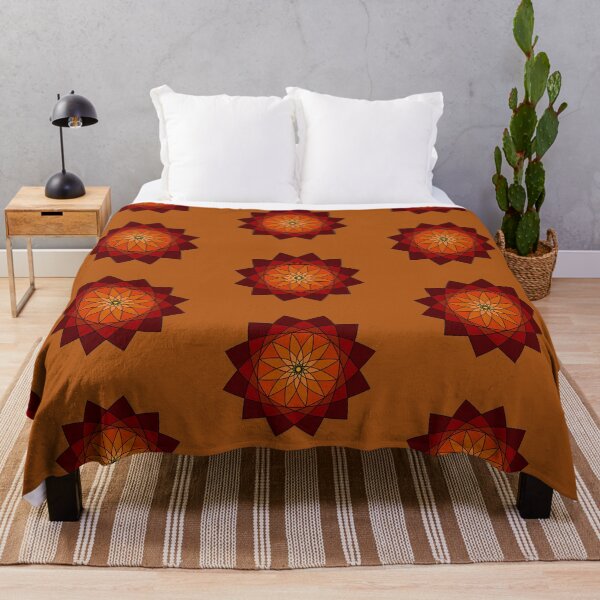 Item preview, Autumn Mandala designed and sold by 13thWiTCH.