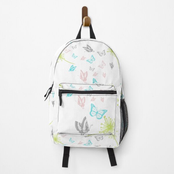 Item preview, Pastel butterflies designed and sold by PBerry.
