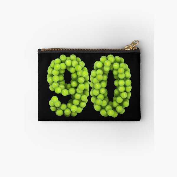 Item preview, Tennis Player Number 90 - Sports ninety Game Set Tennis Match designed and sold by elhefe.