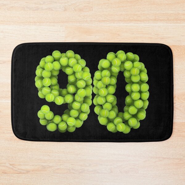 Item preview, Tennis Player Number 90 - Sports ninety Game Set Tennis Match designed and sold by elhefe.