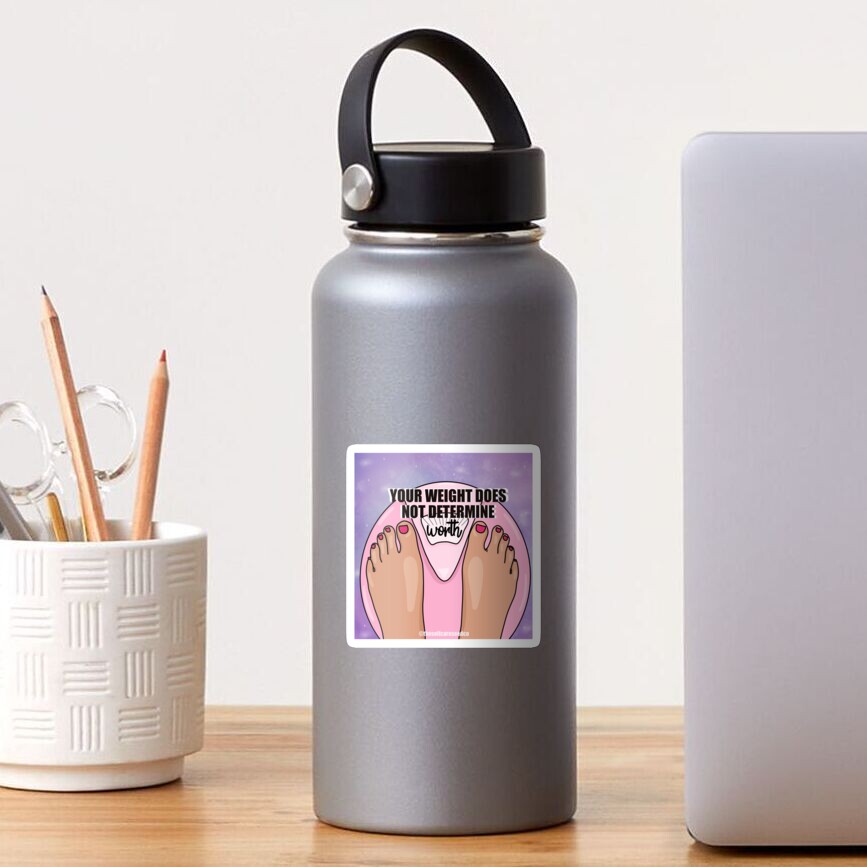 You Are Worthy Sticker