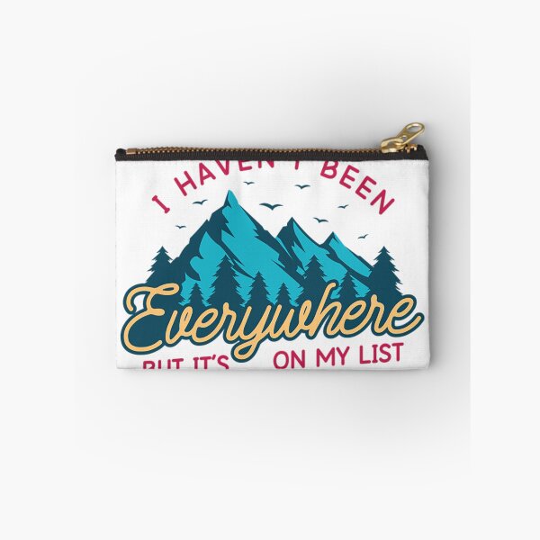 Item preview, I Haven't Been Everywhere designed and sold by Geunde103.