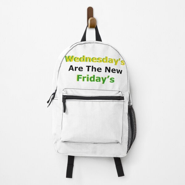 Item preview, Wednesday's are the new Friday's designed and sold by LiaRose22.