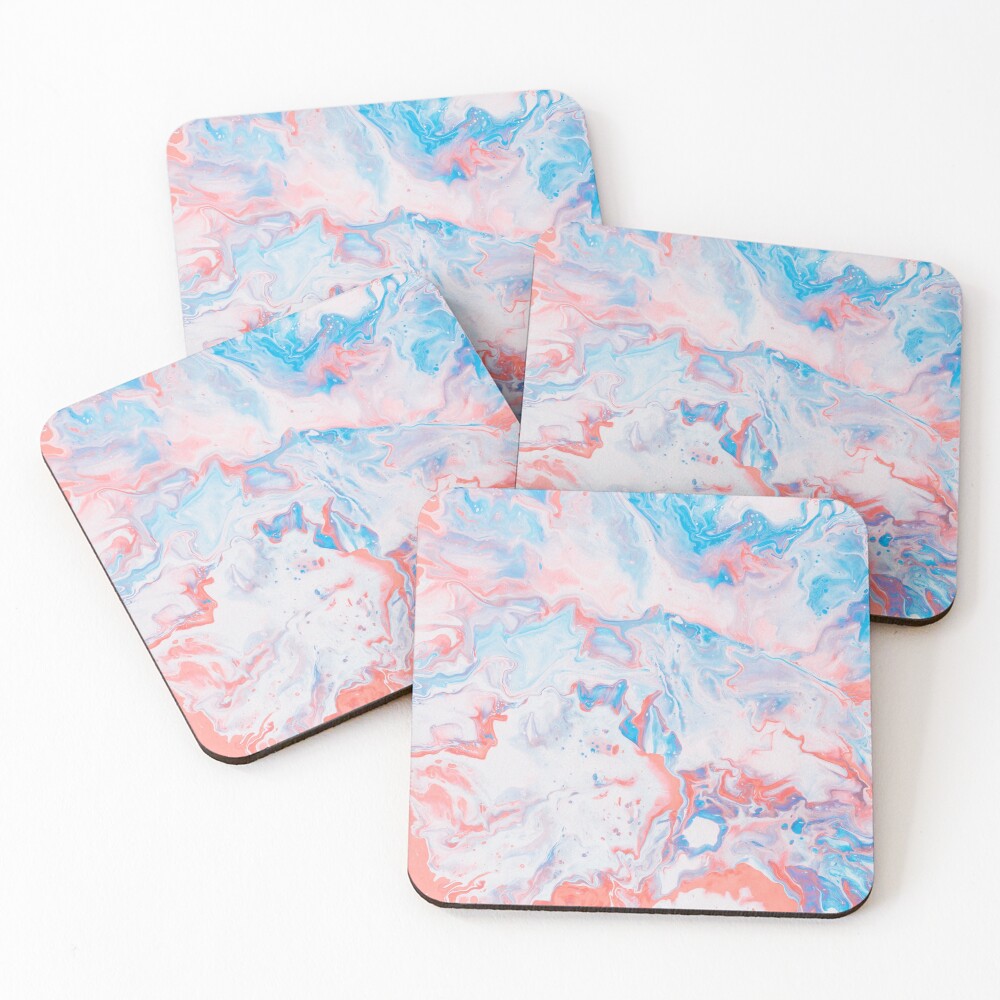 Item preview, Coasters (Set of 4) designed and sold by Rimkidd.