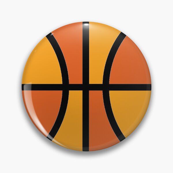 Item preview, Suns basketball sticker designed and sold by Foozer-x-CJ.