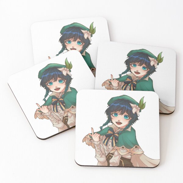Item preview, venti the bard ! designed and sold by cre-a-tive.