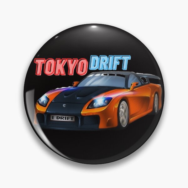Item preview, Tokyo Drift designed and sold by MOTOSHIFT.