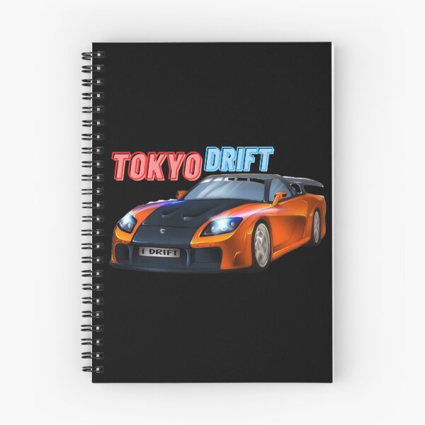 Item preview, Tokyo Drift designed and sold by MOTOSHIFT.