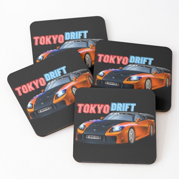 Item preview, Tokyo Drift  designed and sold by MOTOSHIFT.