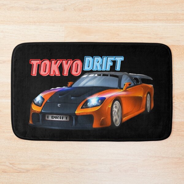 Item preview, Tokyo Drift  designed and sold by MOTOSHIFT.