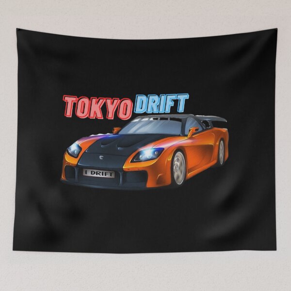 Item preview, Tokyo Drift  designed and sold by MOTOSHIFT.