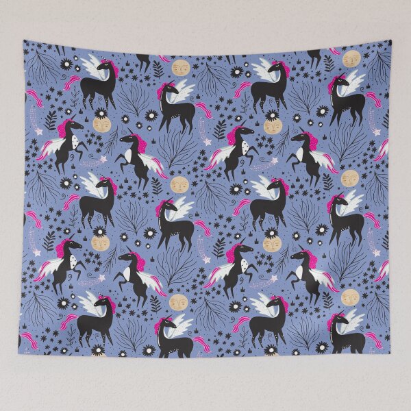 Item preview, Land of unicorns designed and sold by CrisBanana.