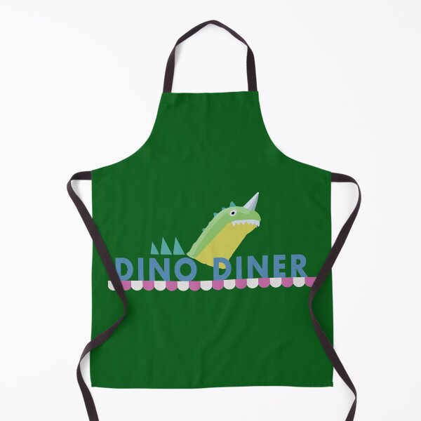 Item preview, Dino Diner designed and sold by D24designs.
