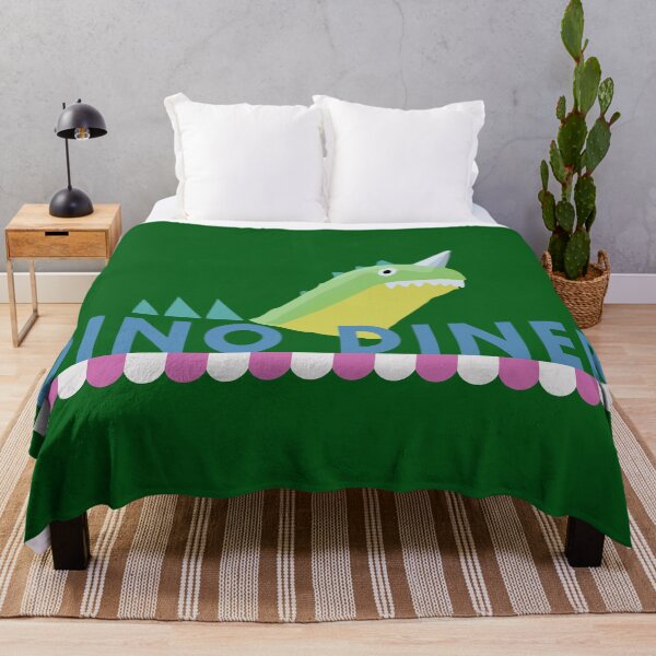 Item preview, Dino Diner designed and sold by D24designs.