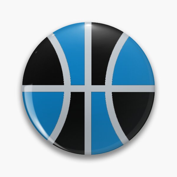 Item preview, Mavericks basketball sticker designed and sold by Foozer-x-CJ.