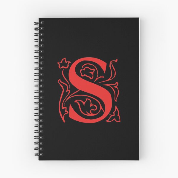 Item preview, Initial monogram S designed and sold by Creative-draw.