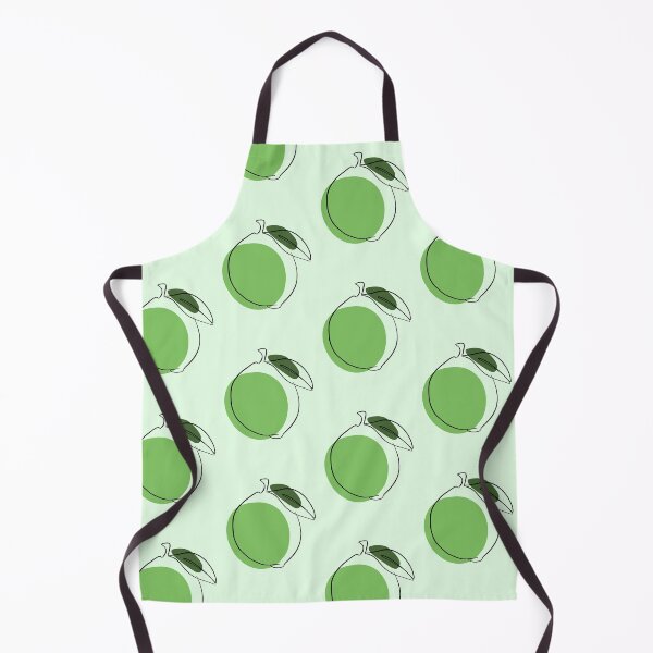 Item preview, Minimalist limes designed and sold by willowsbunnies.