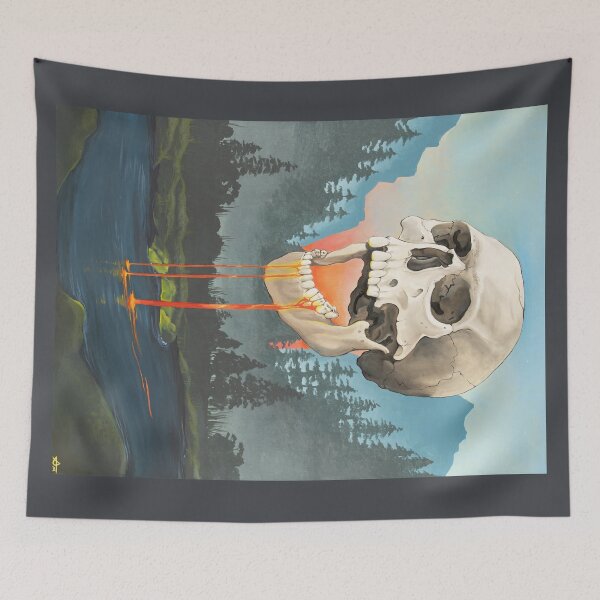 Item preview, Gravity Falls - Original Painting designed and sold by LittleSunBoy.