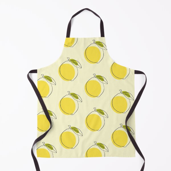Item preview, Minimalist lemons designed and sold by willowsbunnies.