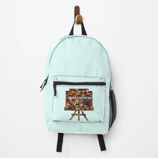 Item preview, Art Doesn't Discriminate designed and sold by DesignJennifer.