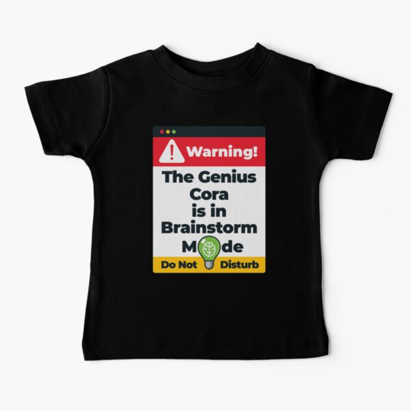 T Shirts Bebe Cora Redbubble