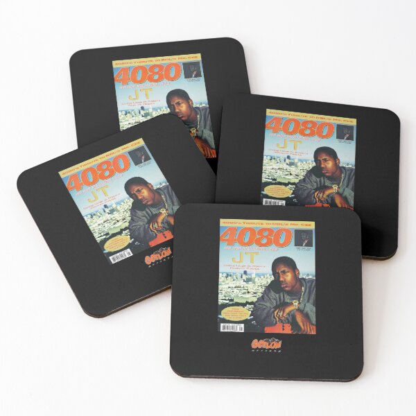 Item preview, JT the Bigga Figga, 4080 Magazine Cover, Real Bay Area Classic  designed and sold by TrapflixTV.