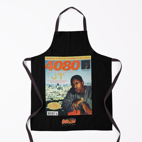 Item preview, JT the Bigga Figga, 4080 Magazine Cover, Real Bay Area Classic  designed and sold by TrapflixTV.