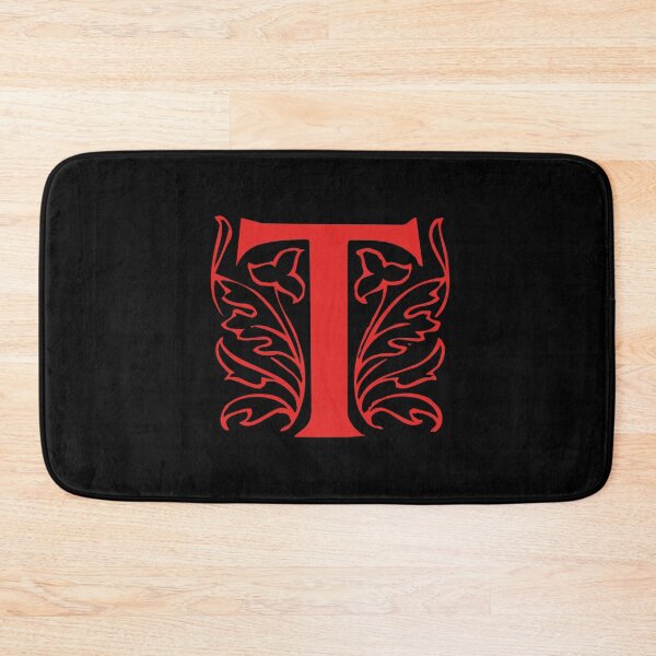 Item preview, Initial monogram T designed and sold by Creative-draw.