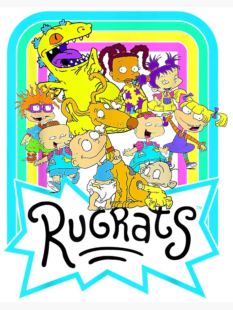 Nickelodeon Is Relaunching The Iconic Rugrats With A New Show And Live ...