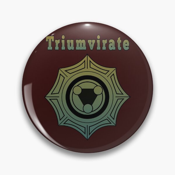 Item preview, Triumvirate designed and sold by MrNik.
