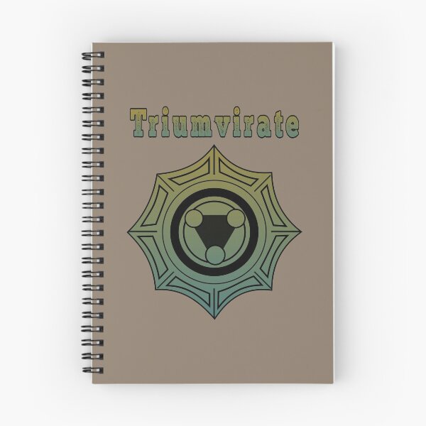 Item preview, Triumvirate designed and sold by MrNik.