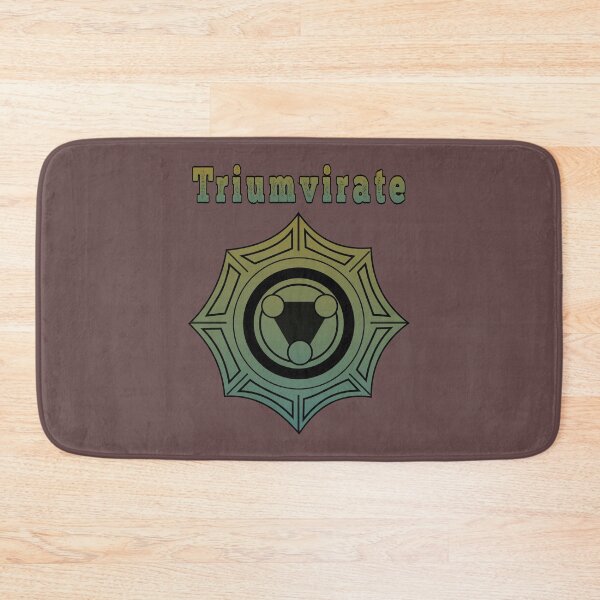 Item preview, Triumvirate designed and sold by MrNik.