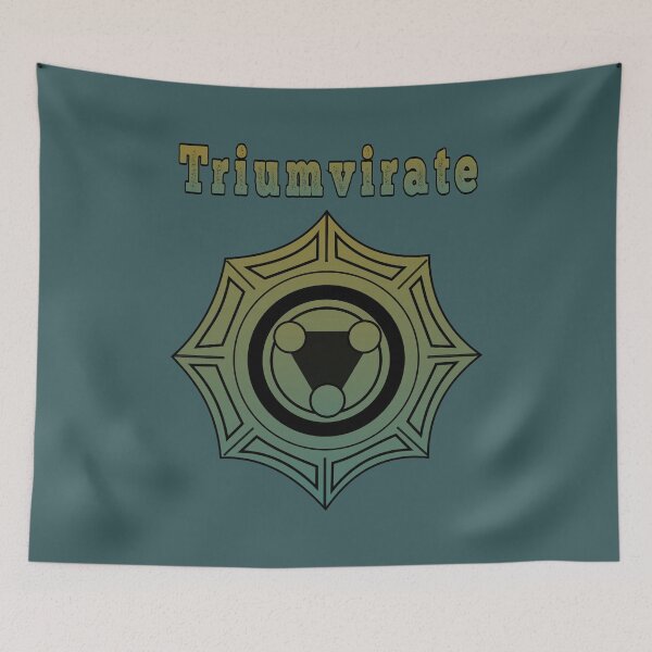 Item preview, Triumvirate designed and sold by MrNik.