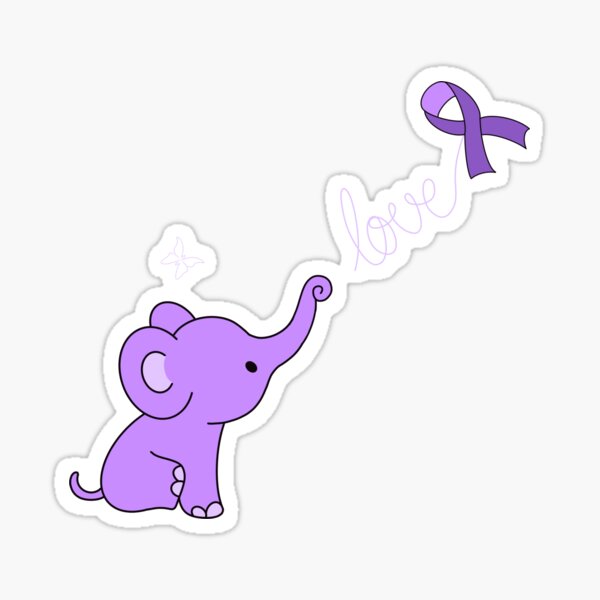 Free Free 131 Alzheimer&#039;s Elephant Svg SVG PNG EPS DXF File