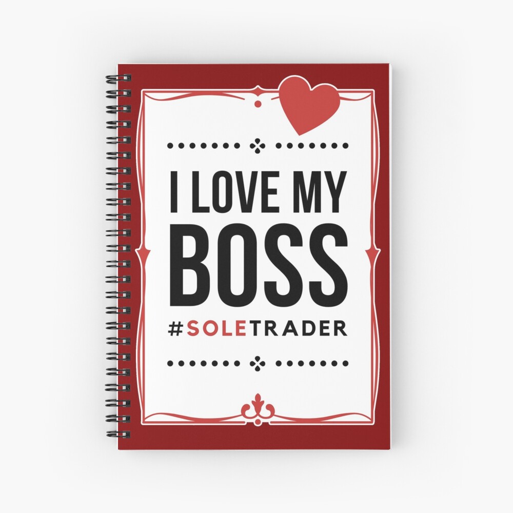 Item preview, Spiral Notebook designed and sold by etourist.