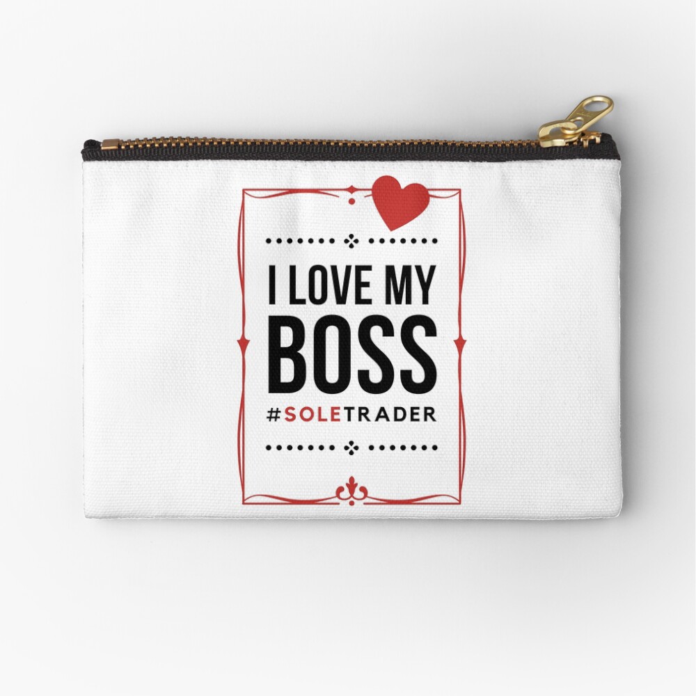 Item preview, Zipper Pouch designed and sold by etourist.