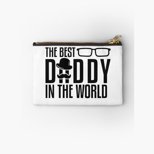 Item preview, The Best Daddy in the World designed and sold by VerboShop.
