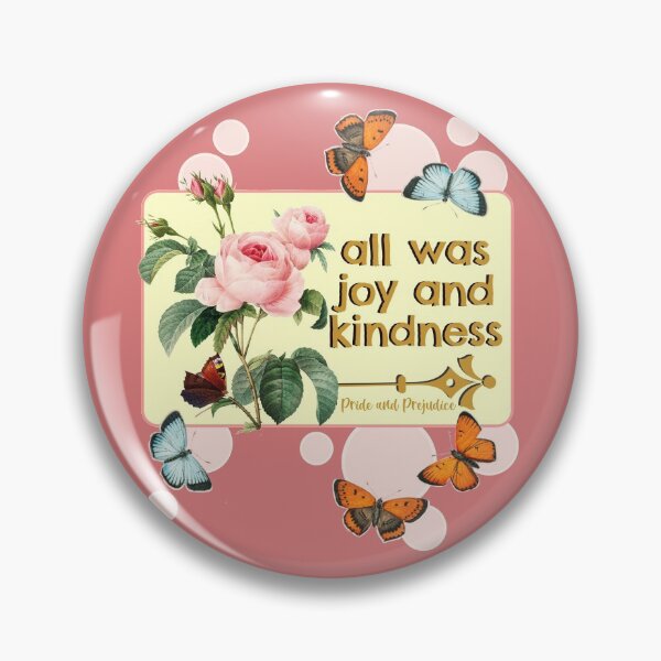 Item preview, all was joy and kindness designed and sold by sandpiperstudio.