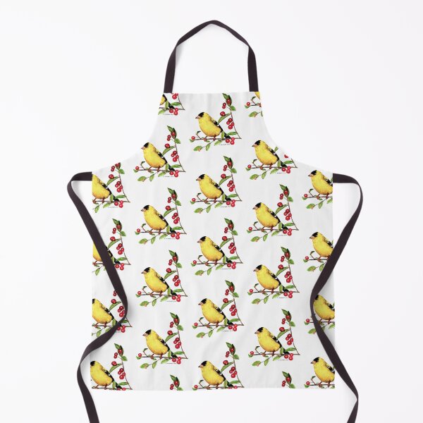 Item preview, Goldfinch designed and sold by Terry McNamee.