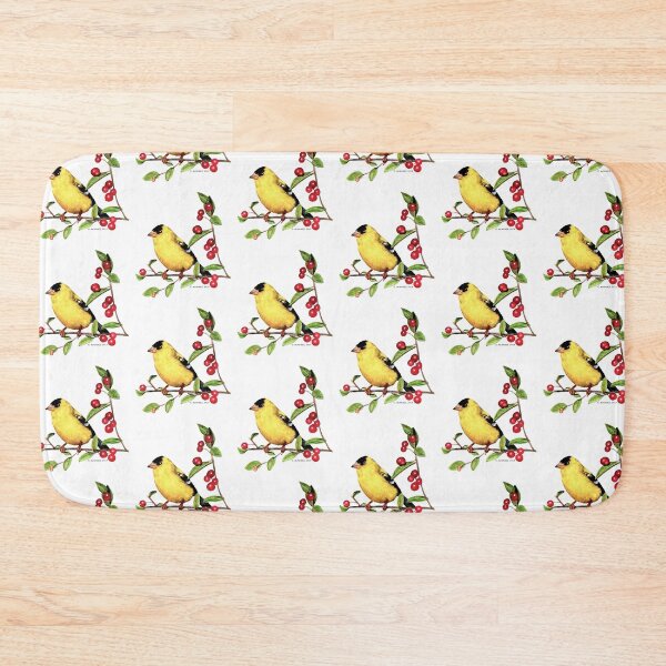 Item preview, Goldfinch designed and sold by Terry McNamee.