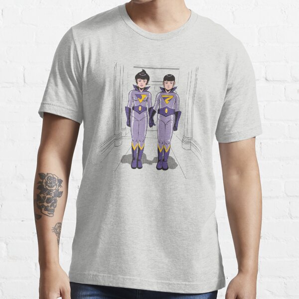 ACTIVATE TWINS Essential T-Shirt