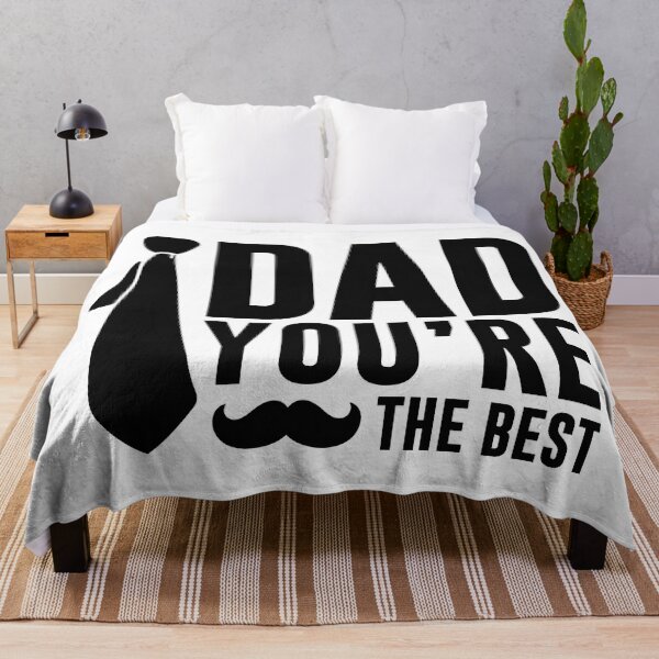 Item preview, Dad you´re The Best designed and sold by VerboShop.