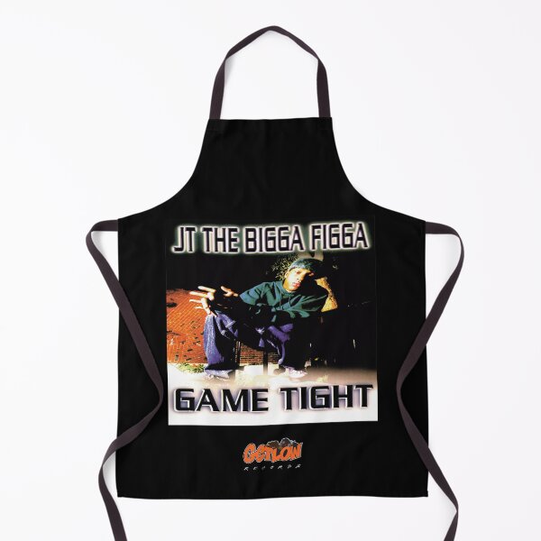 Item preview, JT the Bigga Figga, Game Tight, Get Low Recordz Album Cover designed and sold by TrapflixTV.