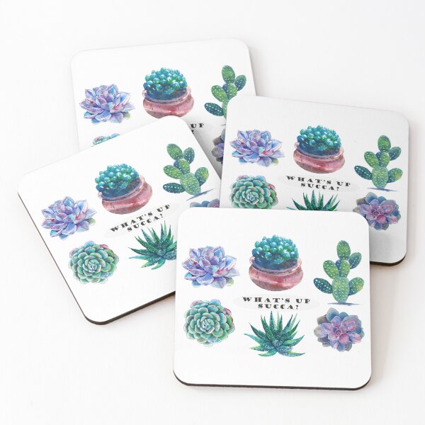Item preview, Succulents designed and sold by ZephyrArtVN.