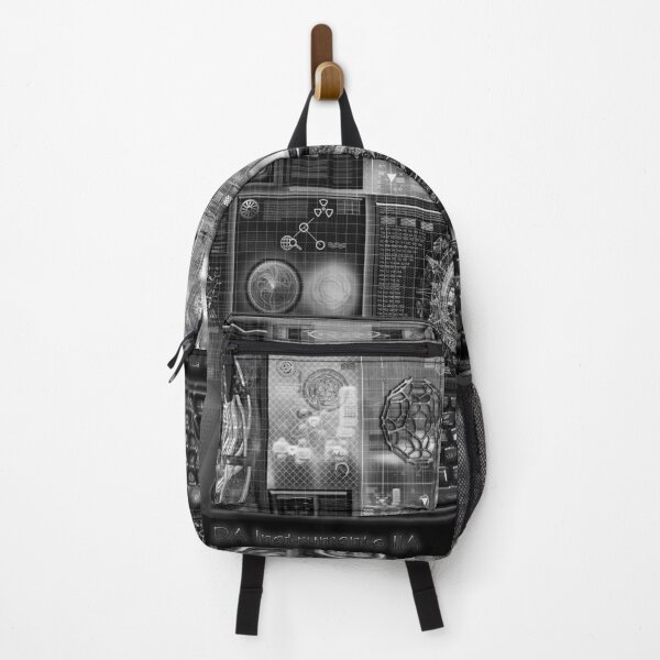 Item preview, ©DA Instruments IIAD Monochromatic designed and sold by OmarHernandez.