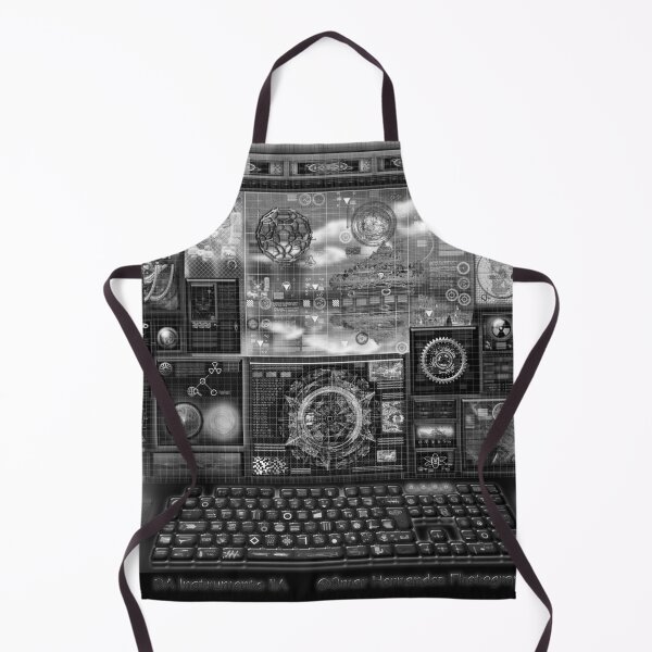 Item preview, ©DA Instruments IIAD Monochromatic designed and sold by OmarHernandez.