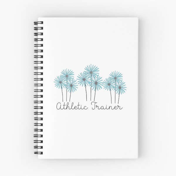 Item preview, Athletic Trainer Flowers - Blue designed and sold by LilCandyCorn.