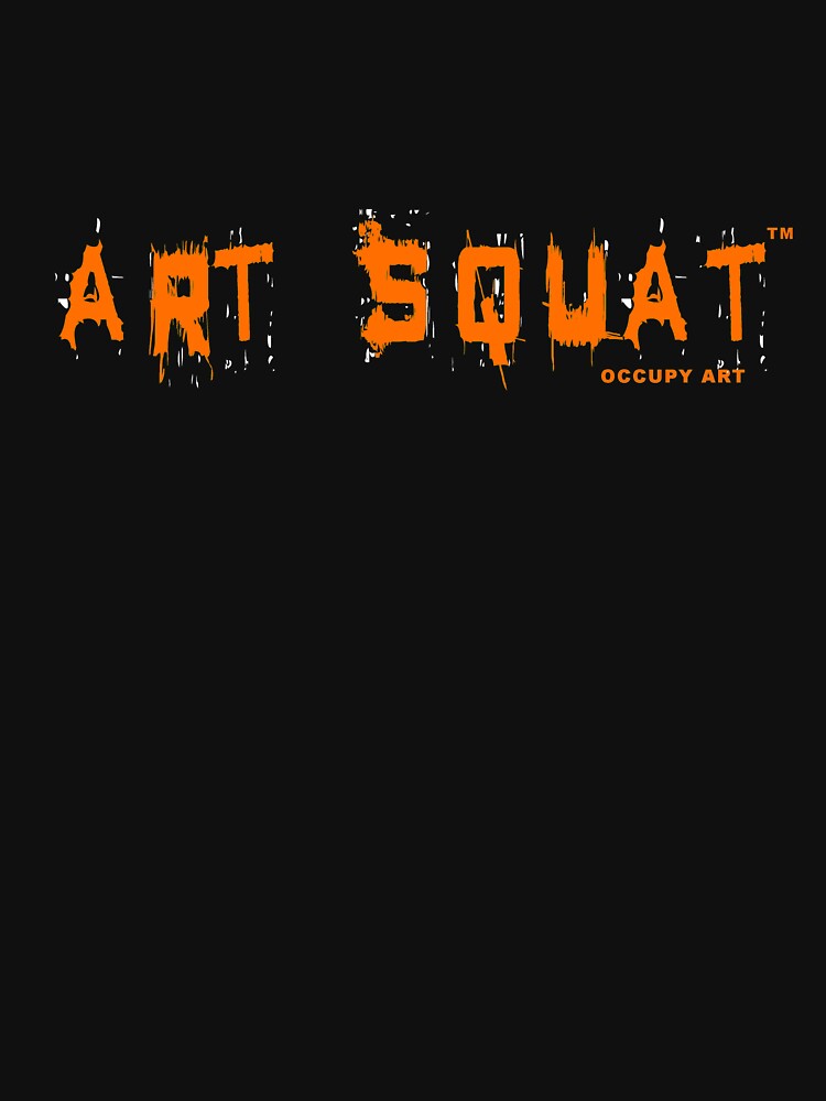 Thumbnail 7 of 7, Active T-Shirt, Art Squat Original designed and sold by Art-Squat.